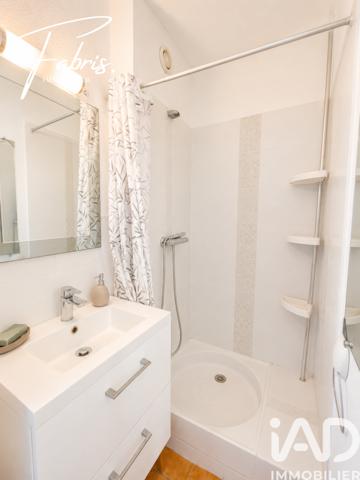 Studio à vendre 25 m² Six-Fours-les-Plages