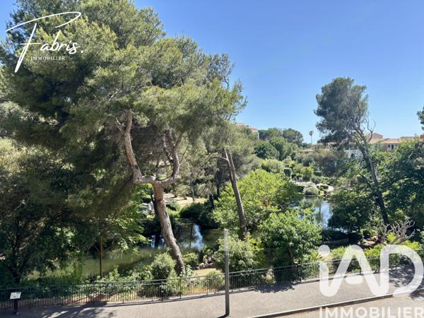 Studio à vendre 25 m² Six-Fours-les-Plages