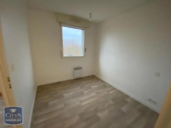 Appartement à louer 2 pièces 34.16m² Valenciennes (59300)