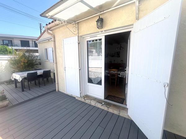 Maison Saint Georges De Didonne 3 pièce(s) 53 m2
