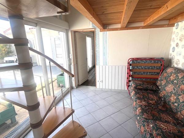 Maison Saint Georges De Didonne 3 pièce(s) 53 m2
