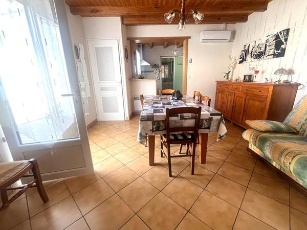 Maison Saint Georges De Didonne 3 pièce(s) 53 m2