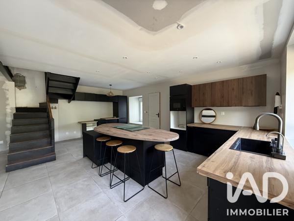 Maison à vendre 6 pièces 111 m² Monteneuf