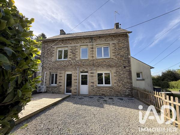 Maison à vendre 6 pièces 111 m² Monteneuf