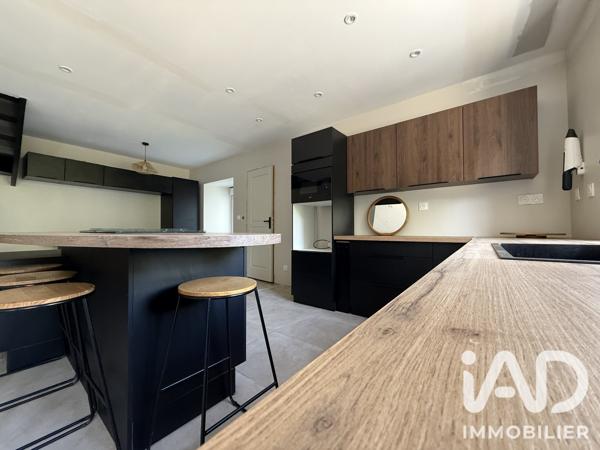 Maison à vendre 6 pièces 111 m² Monteneuf