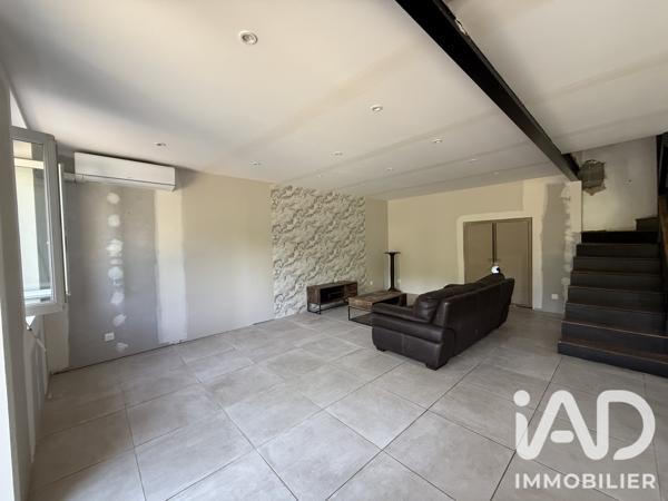 Maison à vendre 6 pièces 111 m² Monteneuf