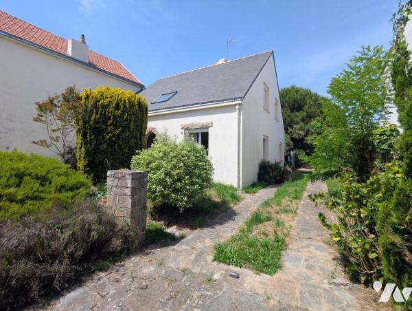 SAINT-NAZAIRE – Quartier Ville-Martin