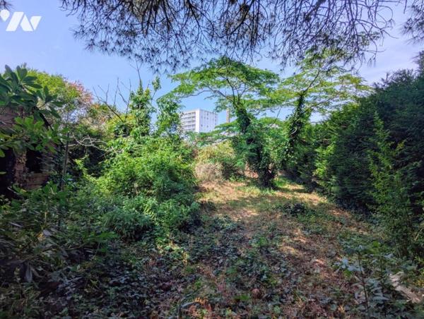 SAINT-NAZAIRE – Quartier Ville-Martin