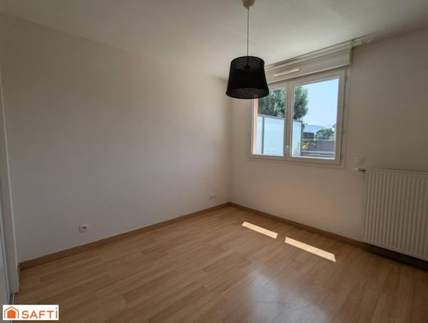Appartement 3 pièces 71m² avec terrasse de 50m²