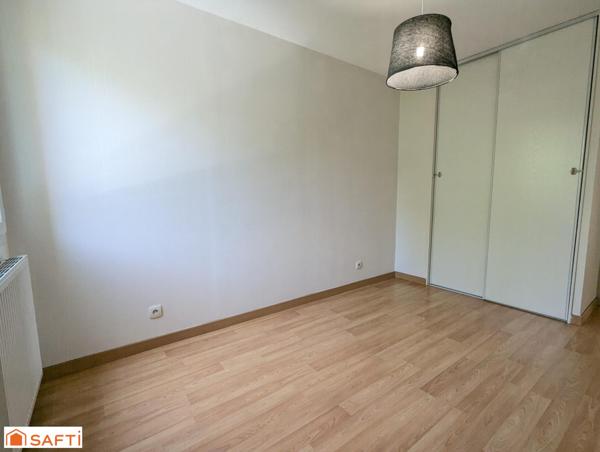 Appartement 3 pièces 71m² avec terrasse de 50m²