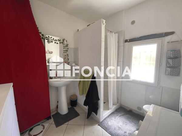 Location Maison 3 pièces 44.71 m² - PLACE DE L'EGLISE 2 La Capelle 30700