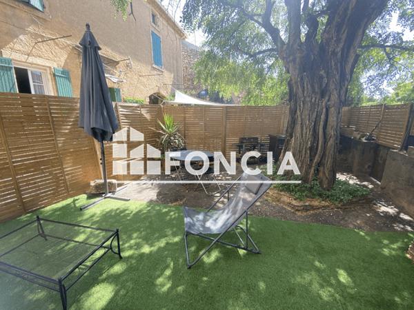 Location Maison 3 pièces 44.71 m² - PLACE DE L'EGLISE 2 La Capelle 30700