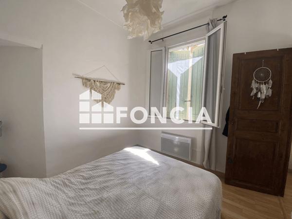 Location Maison 3 pièces 44.71 m² - PLACE DE L'EGLISE 2 La Capelle 30700