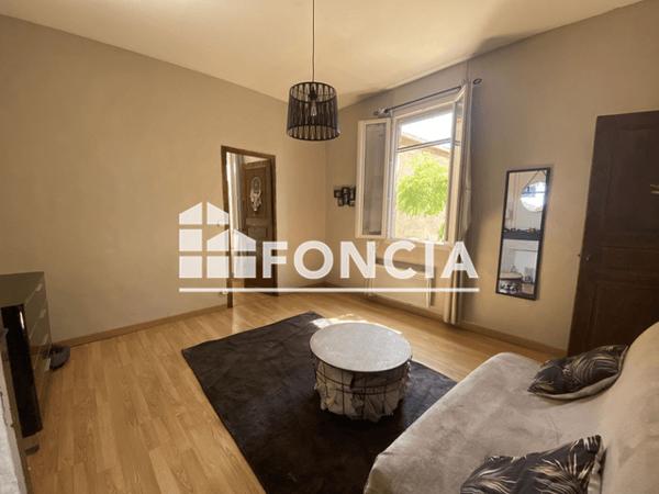 Location Maison 3 pièces 44.71 m² - PLACE DE L'EGLISE 2 La Capelle 30700
