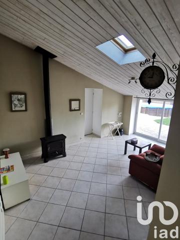 Maison à vendre 5 pièces 150 m² Marans