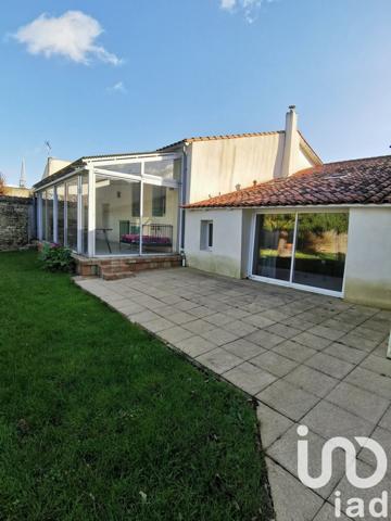 Maison à vendre 5 pièces 150 m² Marans