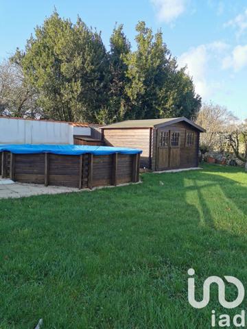 Maison à vendre 5 pièces 150 m² Marans