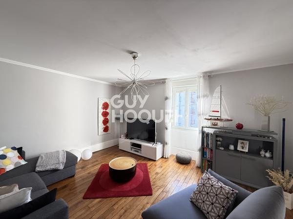 EXCLUSIVITE - QUARTIER DES PRÉ FICHAUX