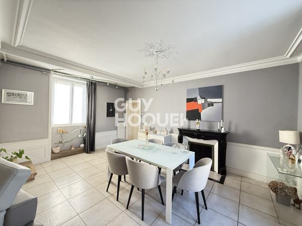 EXCLUSIVITE - QUARTIER DES PRÉ FICHAUX