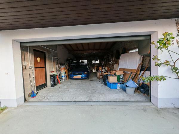 Exclusivité à Weyersheim – Maison familiale 165 m² - 8 pièces - 4 Chambres - Grand garage