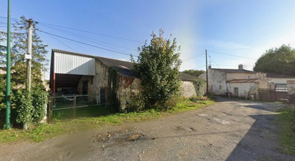 Belle grange de 134 m² à Luçon
