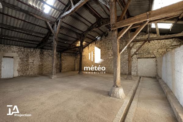 Belle grange de 134 m² à Luçon