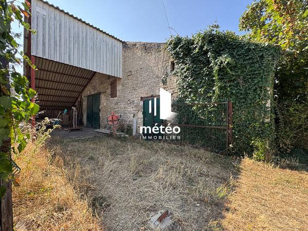 Belle grange de 134 m² à Luçon