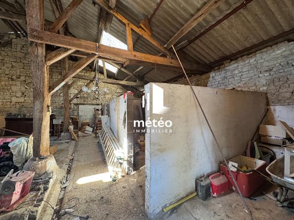Belle grange de 134 m² à Luçon