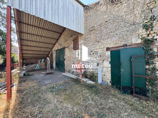 Belle grange de 134 m² à Luçon