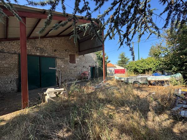 Belle grange de 134 m² à Luçon