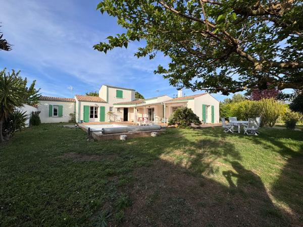 Vente Maison Angoulins 7 pièces 173m²-IRM4398