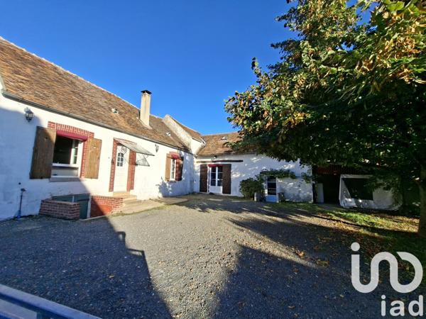 Maison à vendre 6 pièces 130 m² Égreville
