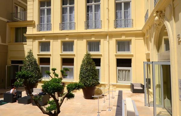 Montpellier (34000) Hôtel particulier luxueux, investissement LMNP