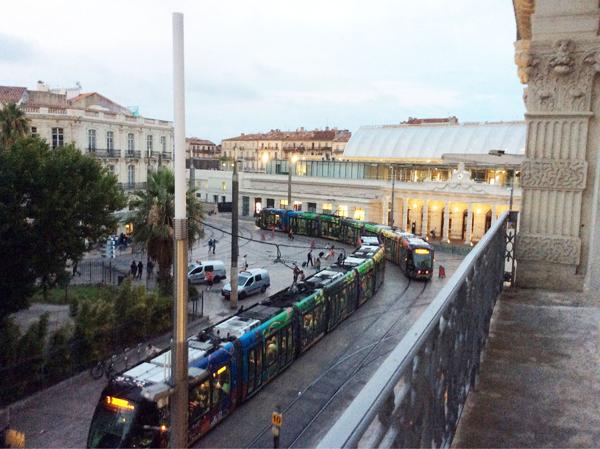 Montpellier (34000) Hôtel particulier luxueux, investissement LMNP