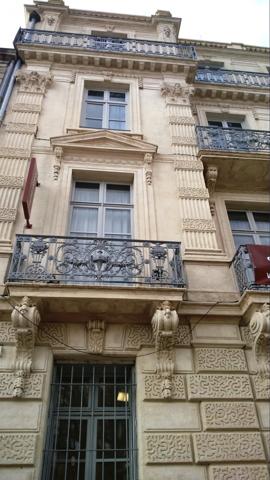 Montpellier (34000) Hôtel particulier luxueux, investissement LMNP