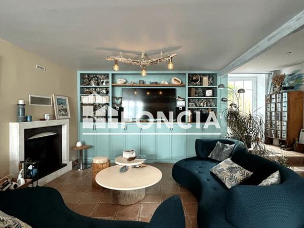 À vendre Maison 6 pièces 157.3 m² - Saint-denis-d'oléron 17650