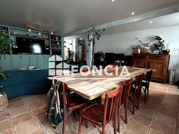 À vendre Maison 6 pièces 157.3 m² - Saint-denis-d'oléron 17650