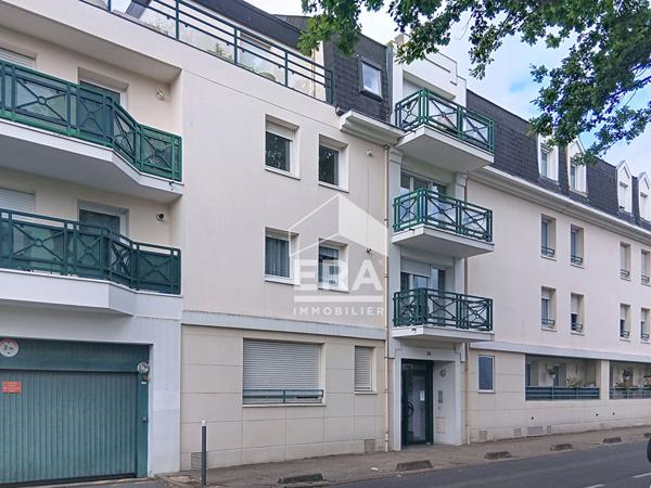 appartement 2 pieces 47 m2 a jouy le moutier