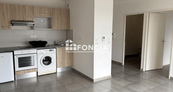 Location Appartement 2 pièces 39.77 m² - Nemours 77140