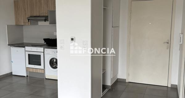 Location Appartement 2 pièces 39.77 m² - Nemours 77140