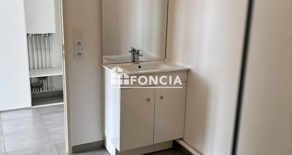 Location Appartement 2 pièces 39.77 m² - Nemours 77140