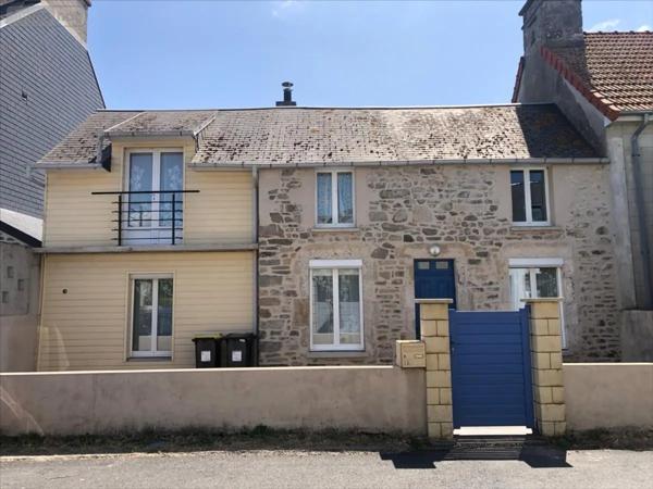 Achat - Maison Saint-Vaast-la-Hougue 50550 4 pièces 65 m 2