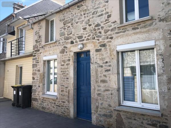 Achat - Maison Saint-Vaast-la-Hougue 50550 4 pièces 65 m 2