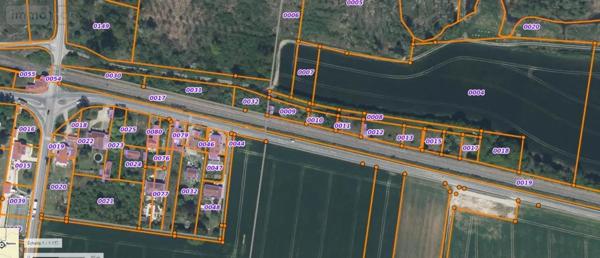 Achat - Terrain de loisirs, bois, étangs Muizon 51140 630 m 2