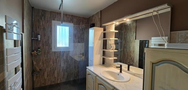 Plain-pied 3 ch, garage, jardin Tarascon