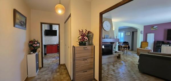 Plain-pied 3 ch, garage, jardin Tarascon