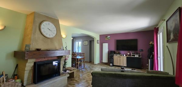 Plain-pied 3 ch, garage, jardin Tarascon