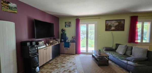 Plain-pied 3 ch, garage, jardin Tarascon