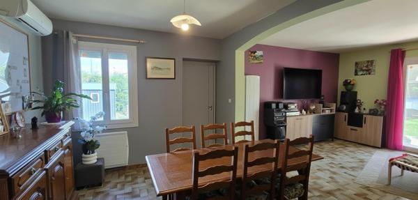 Plain-pied 3 ch, garage, jardin Tarascon