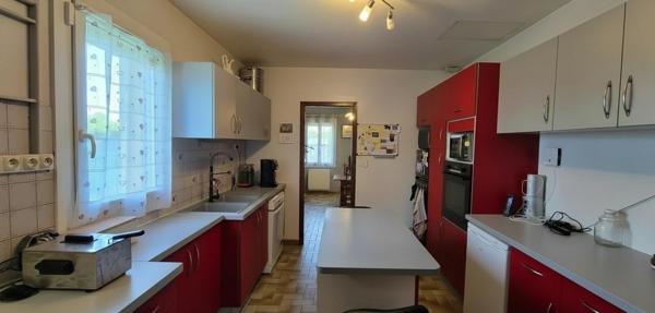 Plain-pied 3 ch, garage, jardin Tarascon